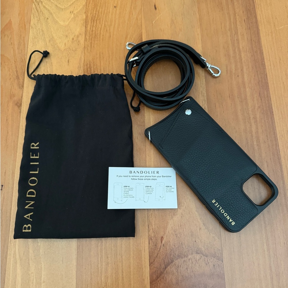 Bandolier iPhone 11 Pro Max Case